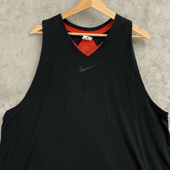 Nike Shirt Men’s XL Kobe Bryant Dri Fit Tech Pack Running Singlet Tank Top Gym - Picture 4 of 9